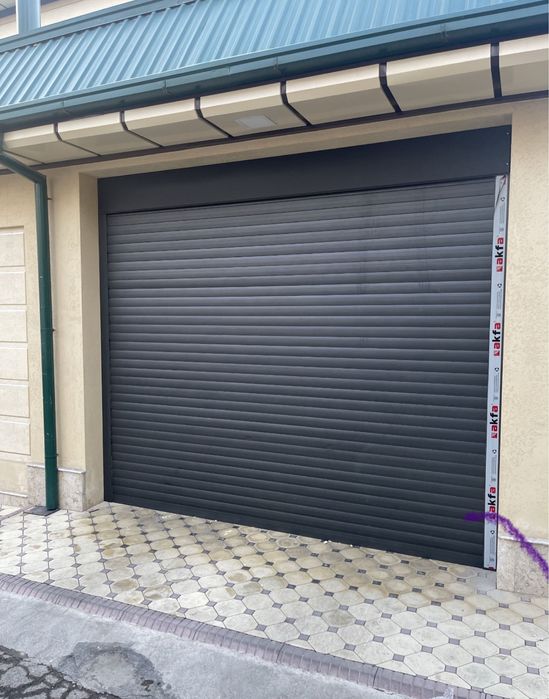 Avtomatik darvoza va eshiklar