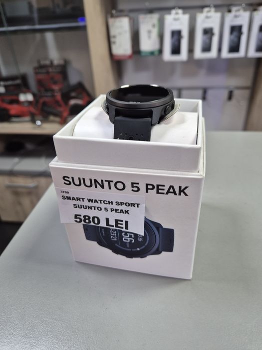 Smarwatch Sport Suunto 5 Peak NOU *Expert Amanet*
