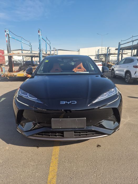 Byd sealion 07 km Нотарюс