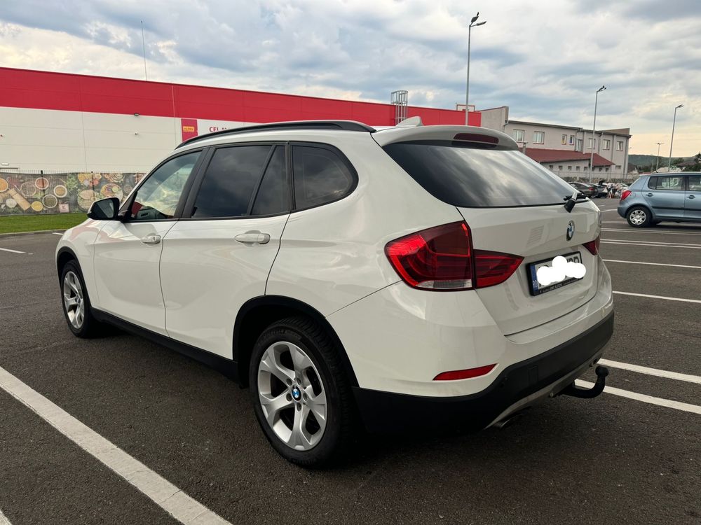 Bmw x1 20xdrive 2012 automat FACELIFT