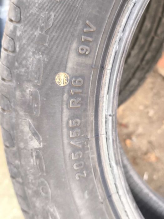 Vând jante Ford Focus MK2 cu anvelope iarnă și 4 anvelope vară f. bune