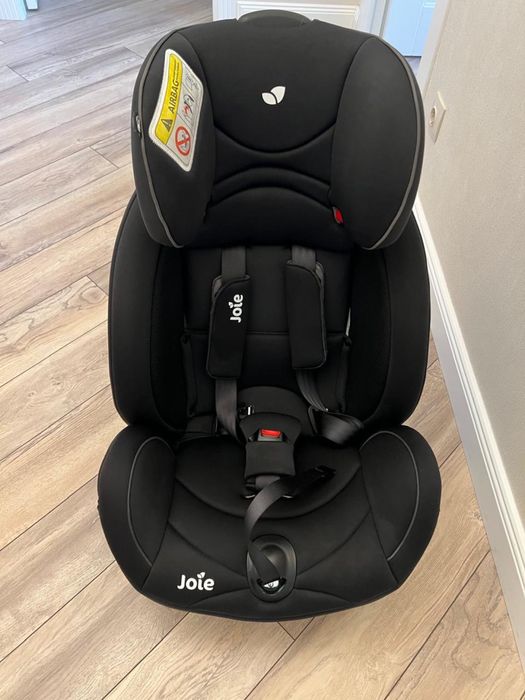 Детское автокресло Joie Stages Coal