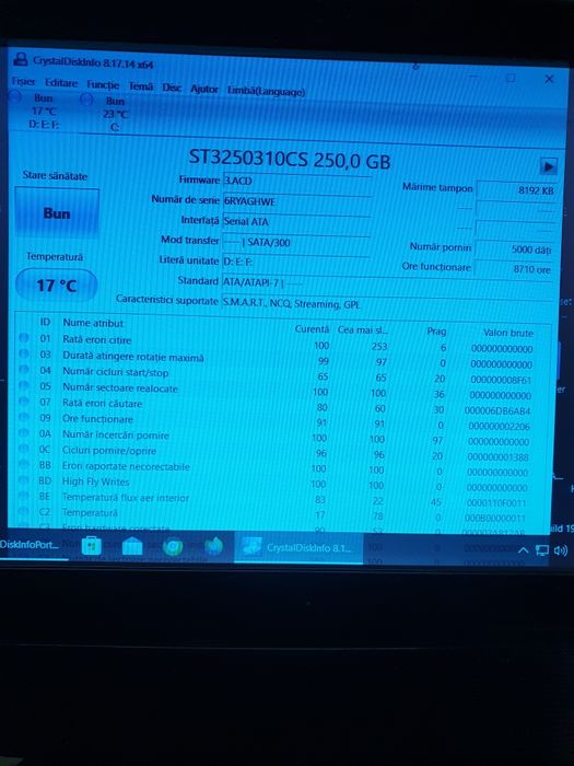 Hard disk laptop pc seagate wd hitachi 250gb 500gb 80gb sata 2