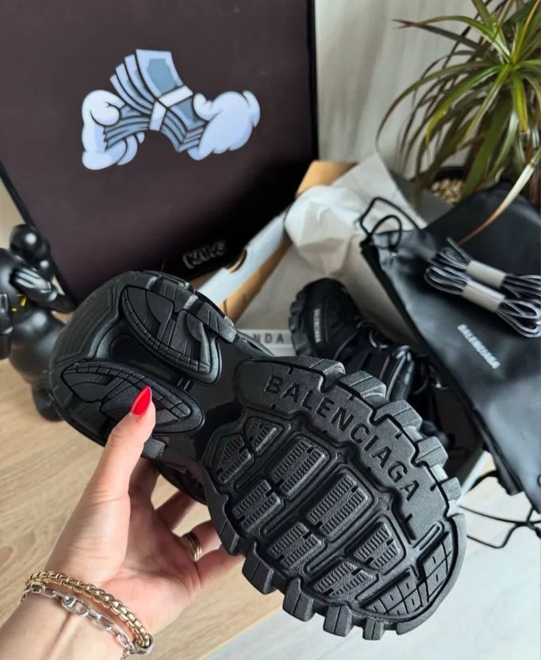 Balenciaga Track 35-46