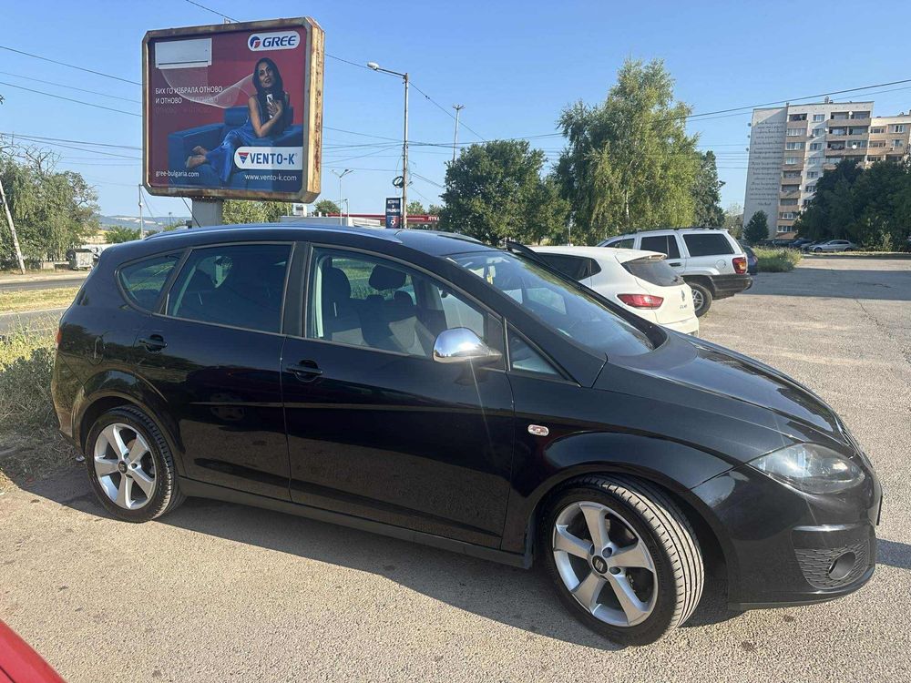 Продавам Seat Altea XL