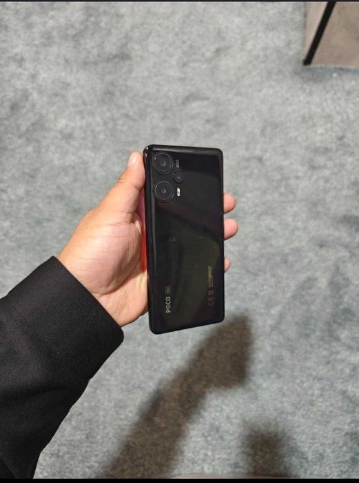 Poco F 5 2.3 bolishi