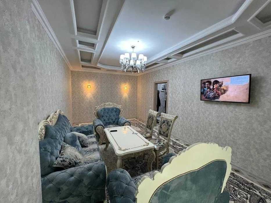 Дархан зор нархда; кадастр бор 23й этаж 3хонали Метро Хамида Алимджана