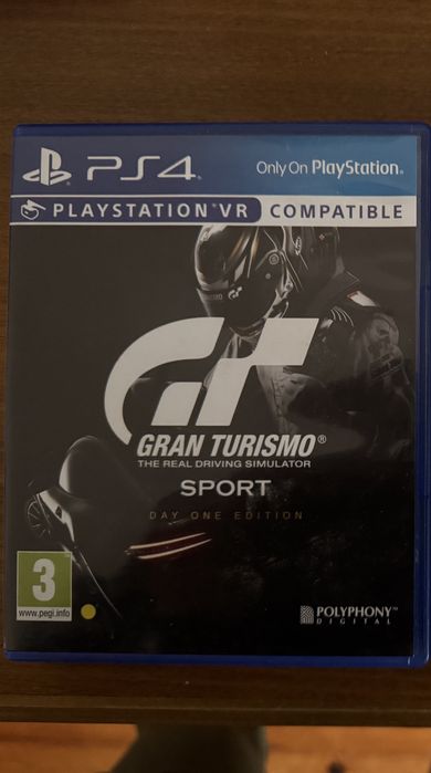 Gran Turismo Sport ps4/ps5