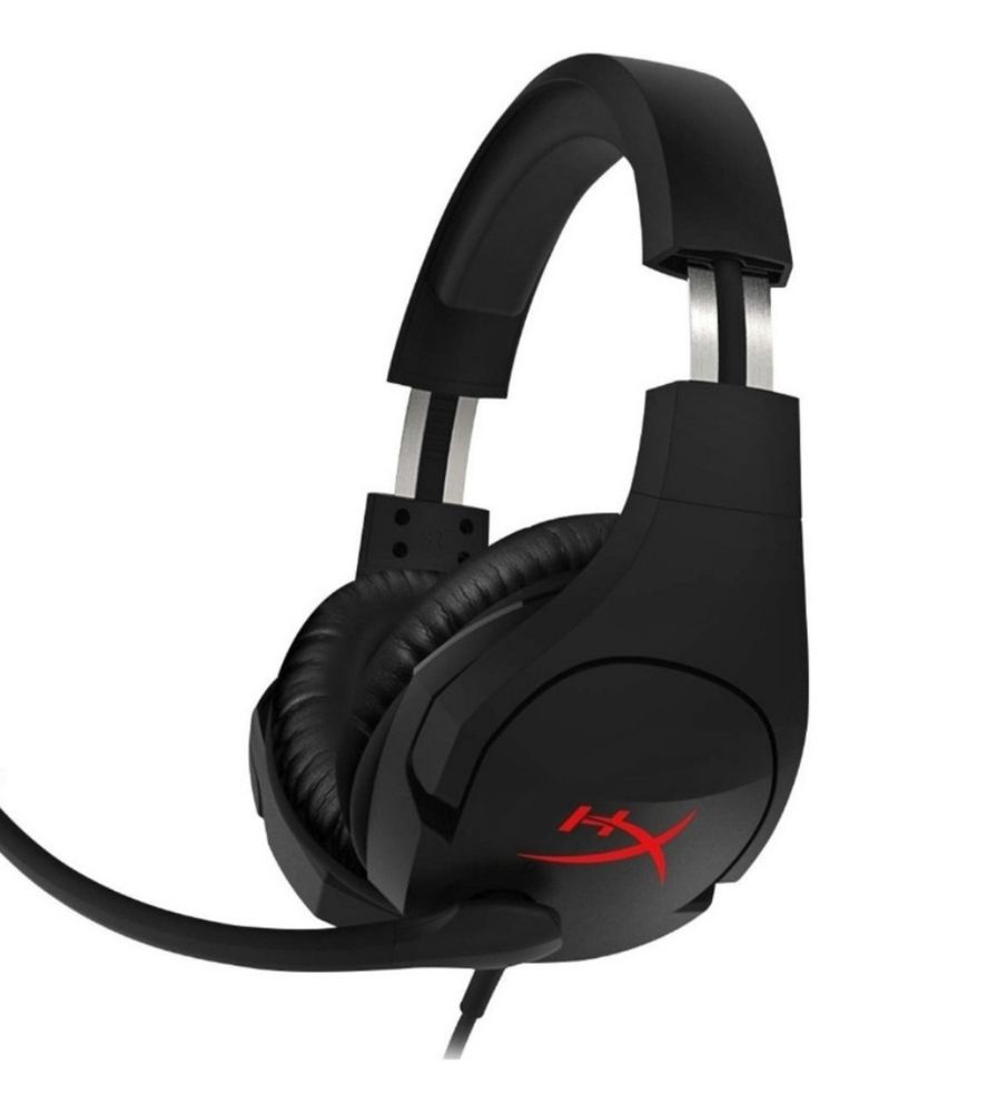 HyperX наушники
