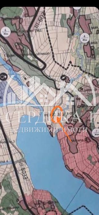 Парцел в Перник, област-с.Косача