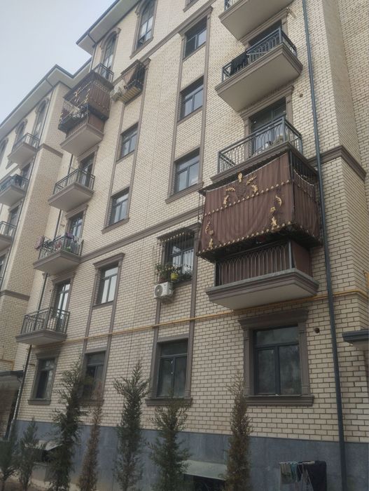 Продается Сергели 8-я станция Новостройка 3-комнатная квартира