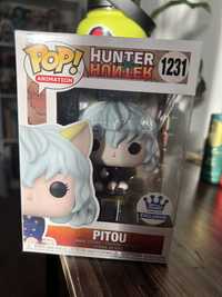 Funko pop hunter x hunter Pitou