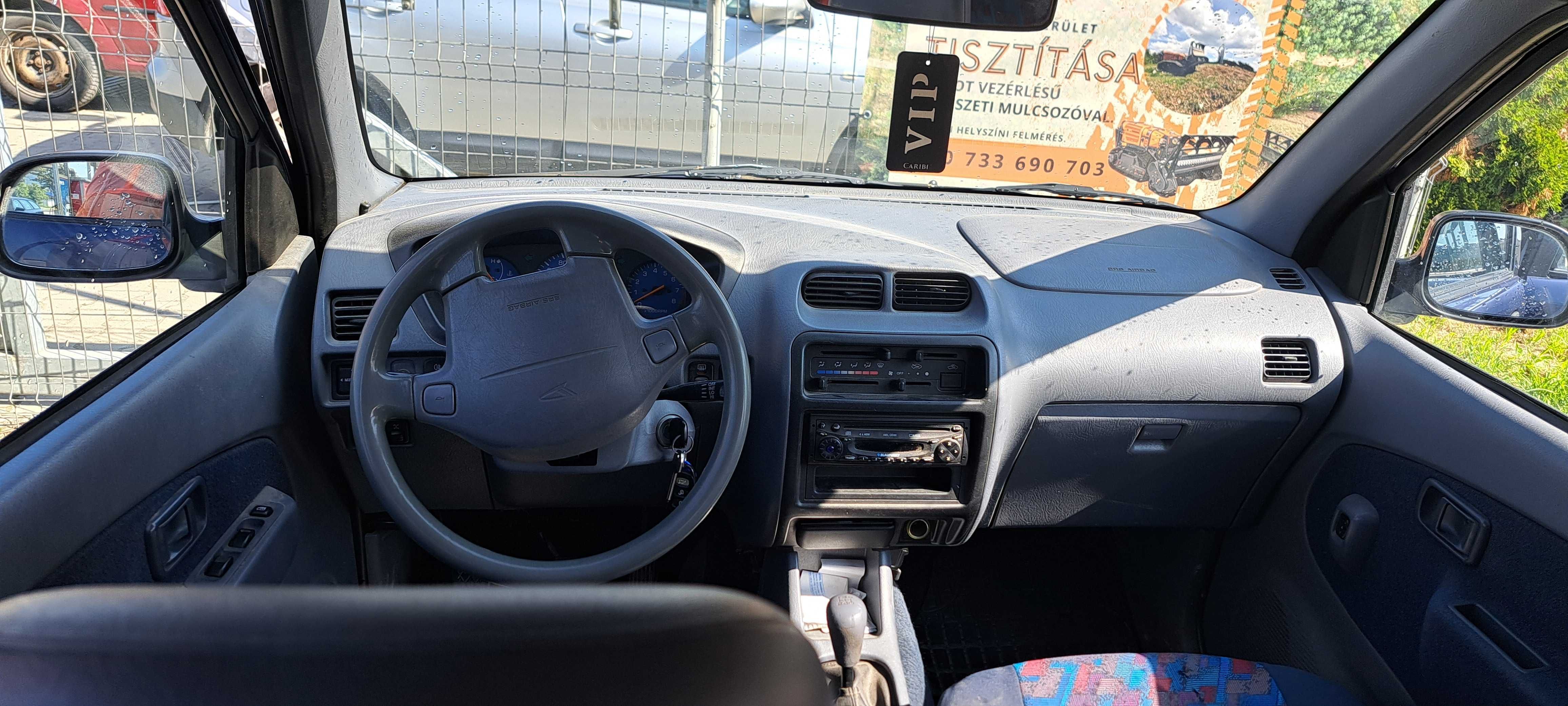 Daihatsu terios J1