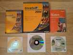 Enciclopedia Digitala Encarta- 2004,2005, 2006, 2007, 2008-lb. Engleza