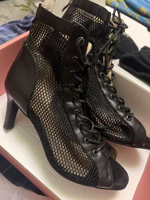 Туфли для High heels и наколенники