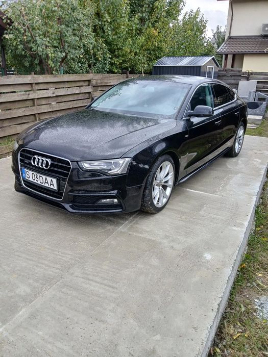 Audi A5 Audi A5 2015 2.0 l diesel 190CP