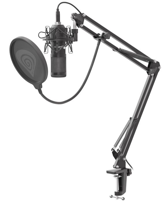 Геймърски микрофон-НОВ