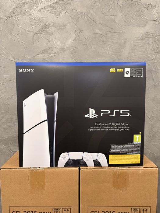Playstation 5 Digital Slim 2 ДЖОЙСТИКА