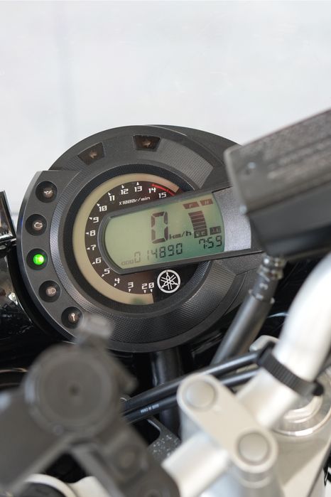 Yamaha FZ6S1 Sport Touring