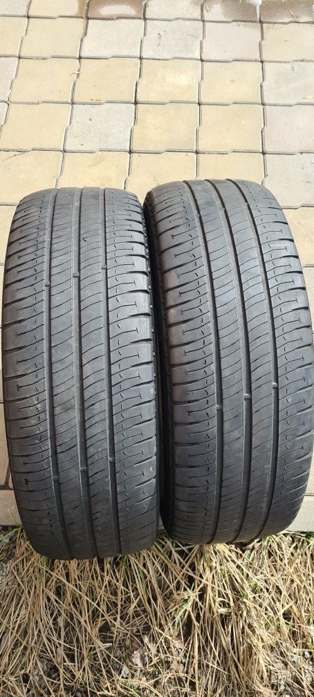 Пара шин на Спринтер Michelin