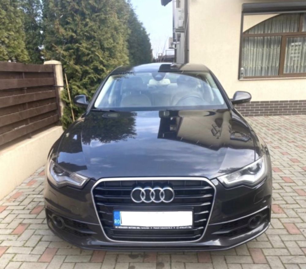Audi A6 3.0 TDI