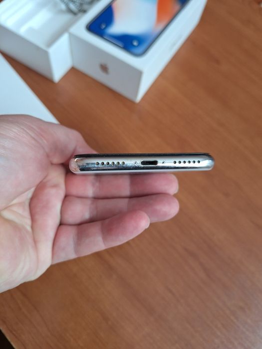 Iphone X display cu defect