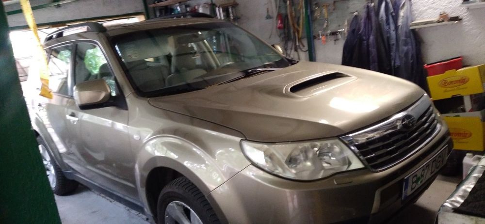 De vanzare Subaru forester