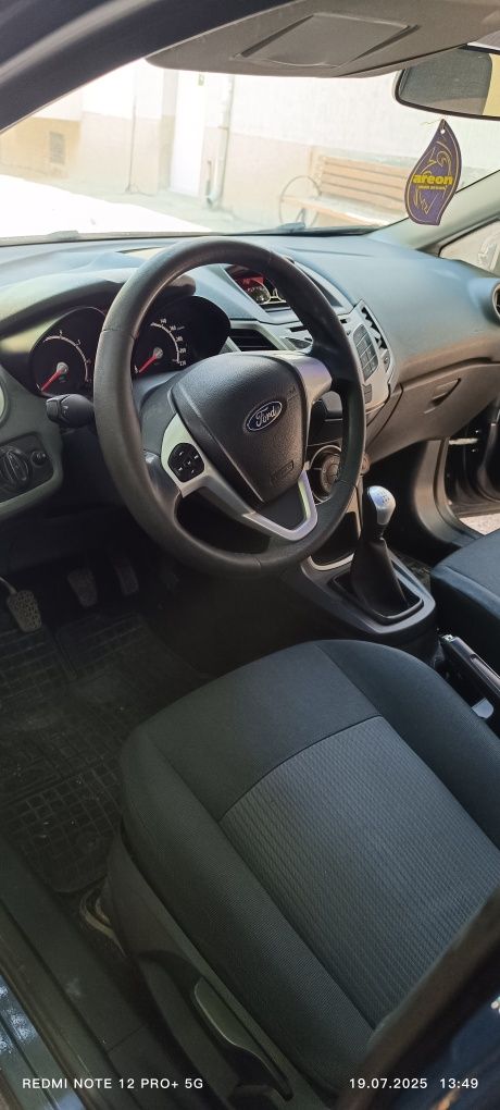 Ford Fiesta Фиеста