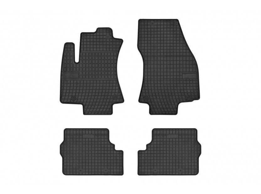 Гумени стелки Frogum за Опел Opel Insignia 2008+ Zafira B Zafira A