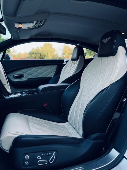 Bentley Continental GT V8 4.0 Bi-turbo 4x4 - UȘOR AVARIAT