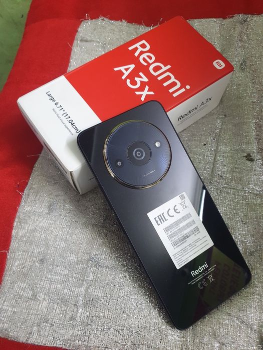 Redmi A3X.  64gb