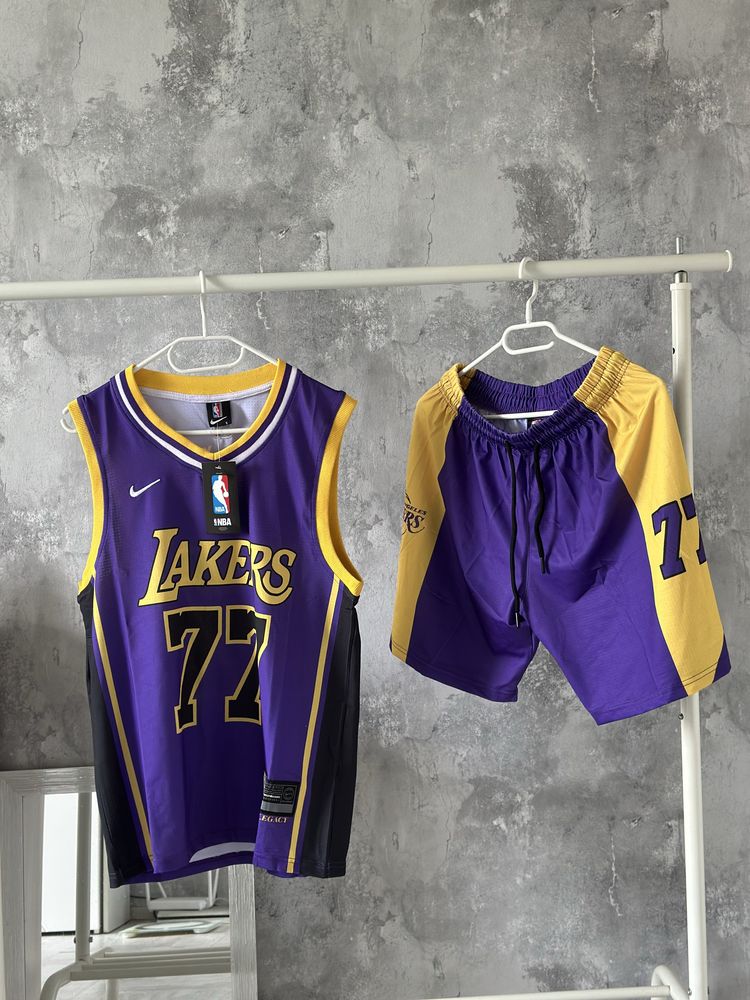 Compleu Lakers Nike Jordan NBA