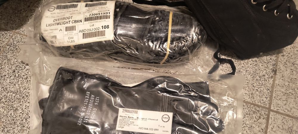 Тактическа екипировка оборудване