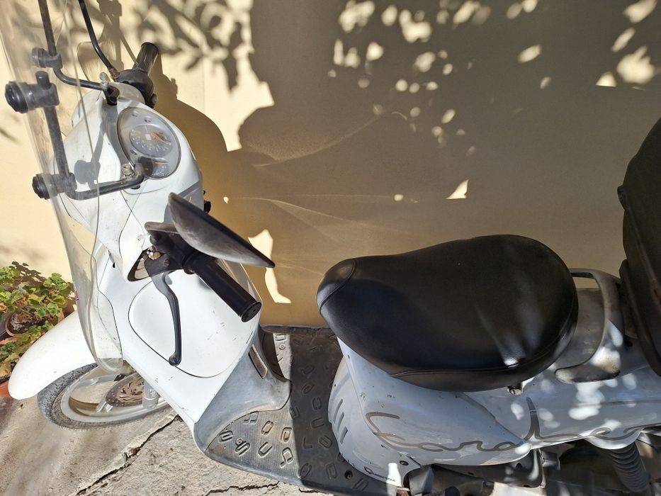 Aprilia scarabeo 49, an 2012