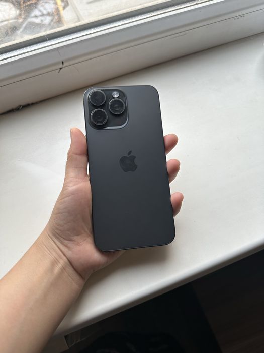 Айфон 15 Про Мах 256гб