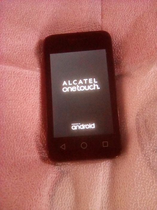телефон Alcatel pixi