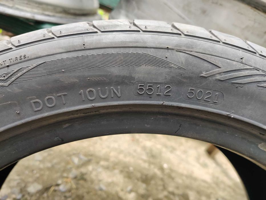 Vand set de 4 anvelope iarna R17 205/50