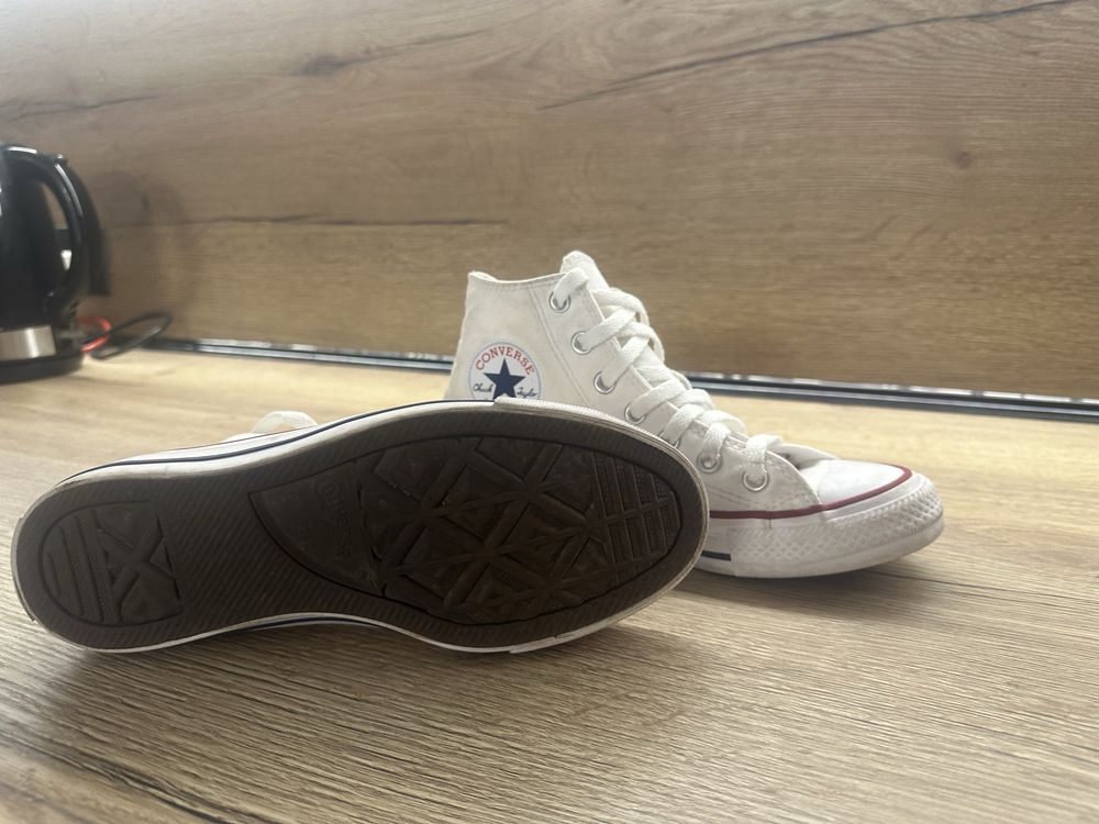 Кецове Converse 37 размер