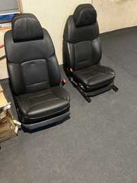 Предни комфортни седалки БМВ Ф01, Ф02