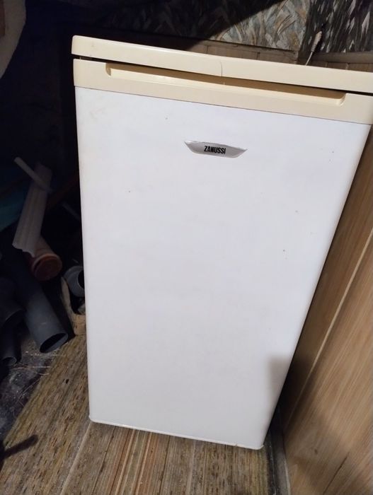 Хладилник и фризер