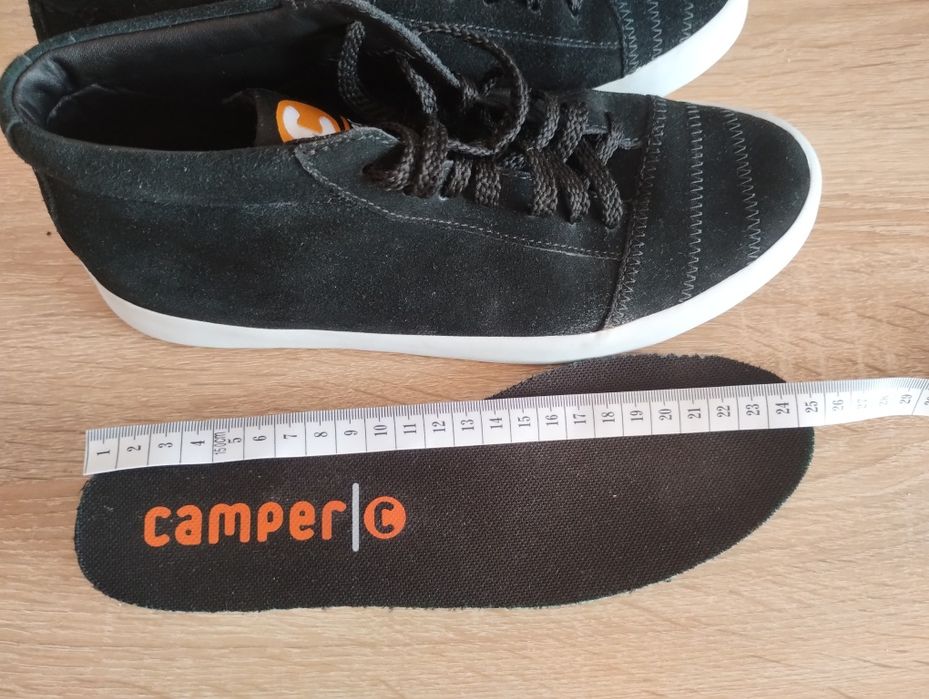 Mocasini Camper nr.38