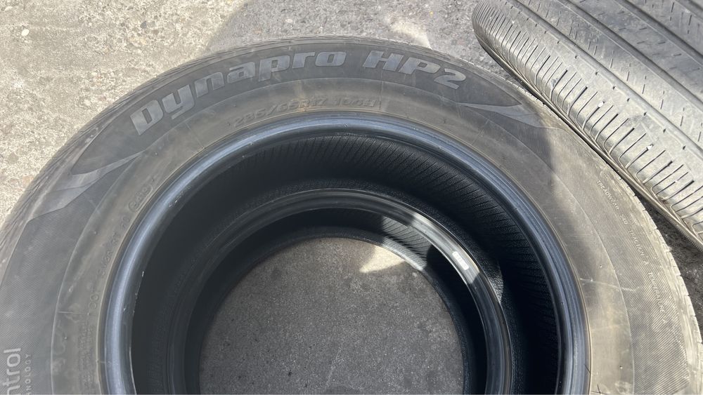 Летни Гуми HANKOOK DYNAPRO HP2 RA33 235/65 R17 104H