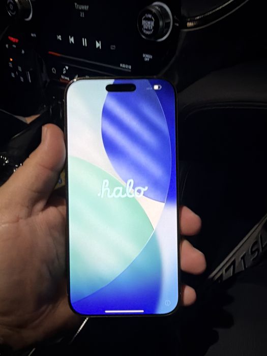Iphone 16 pro max 256g