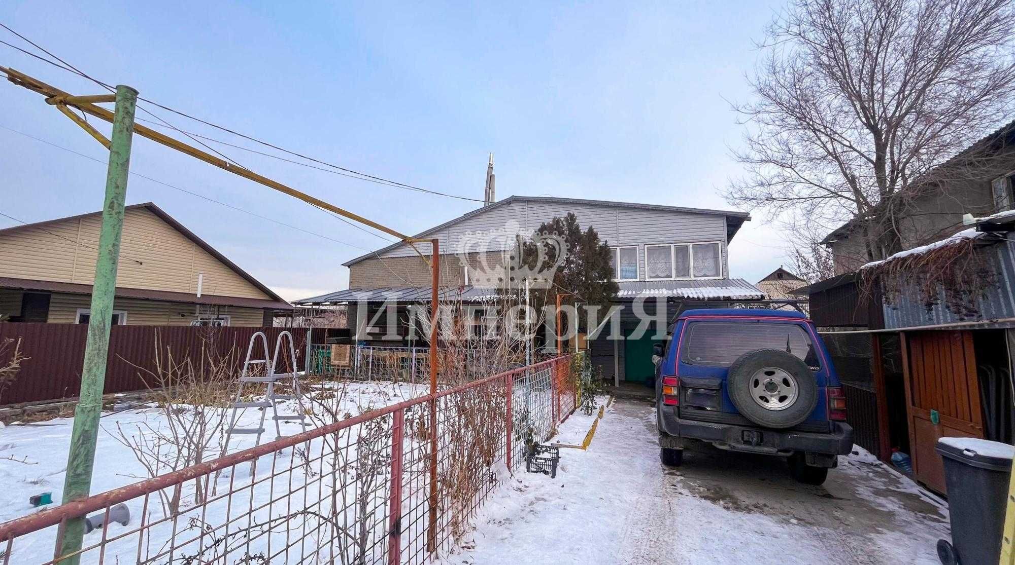 Продается добротный, двухэтажный дом на Хуторе, Анна Империя