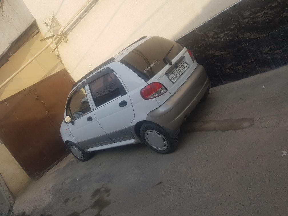 Matiz best 2008 yil