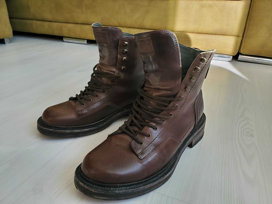 G star Лимитирана серия боти