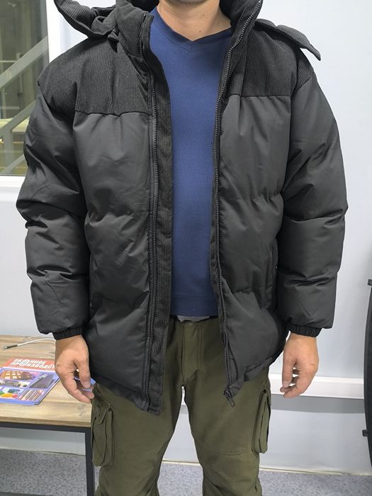 Зимняя куртка. Новая. Размер 54-56 примерно