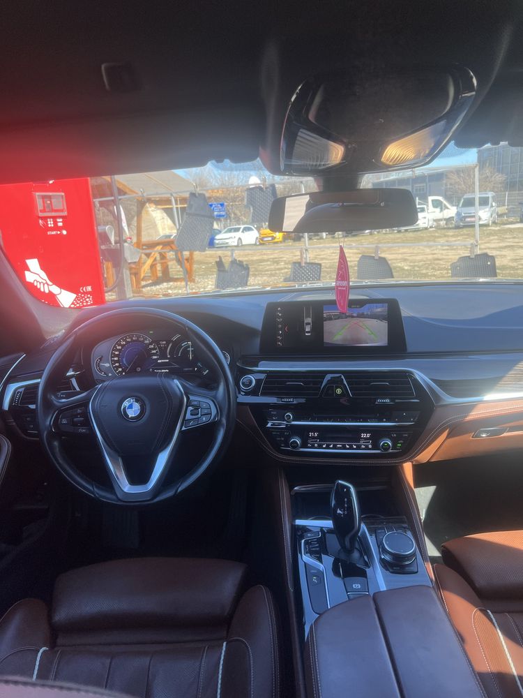 Bmw seria 5 INDIVIDUAL