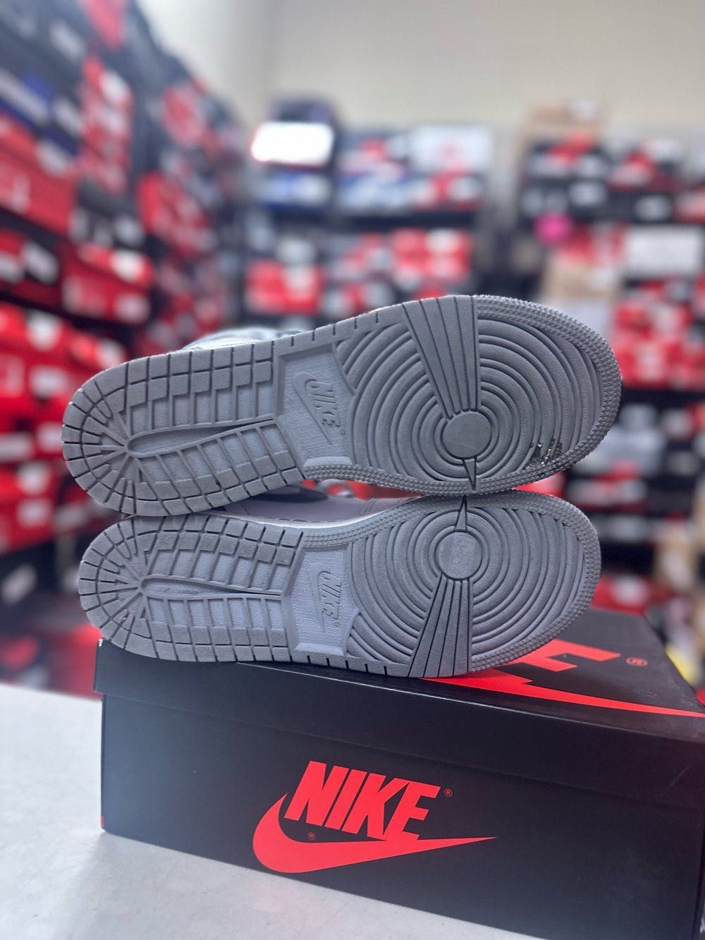 Jordan 1 Stealth GS