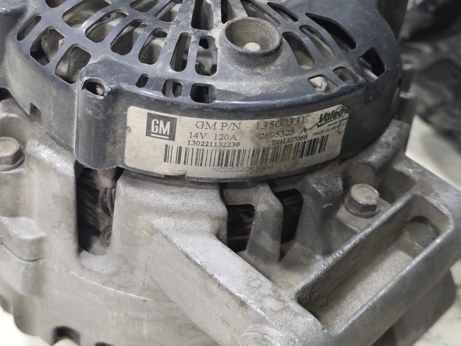 Malibu 1 genereator va natijitel